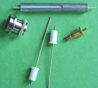 Microwave component assortment 2