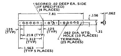 Staffall part 8004 — USECO 8004